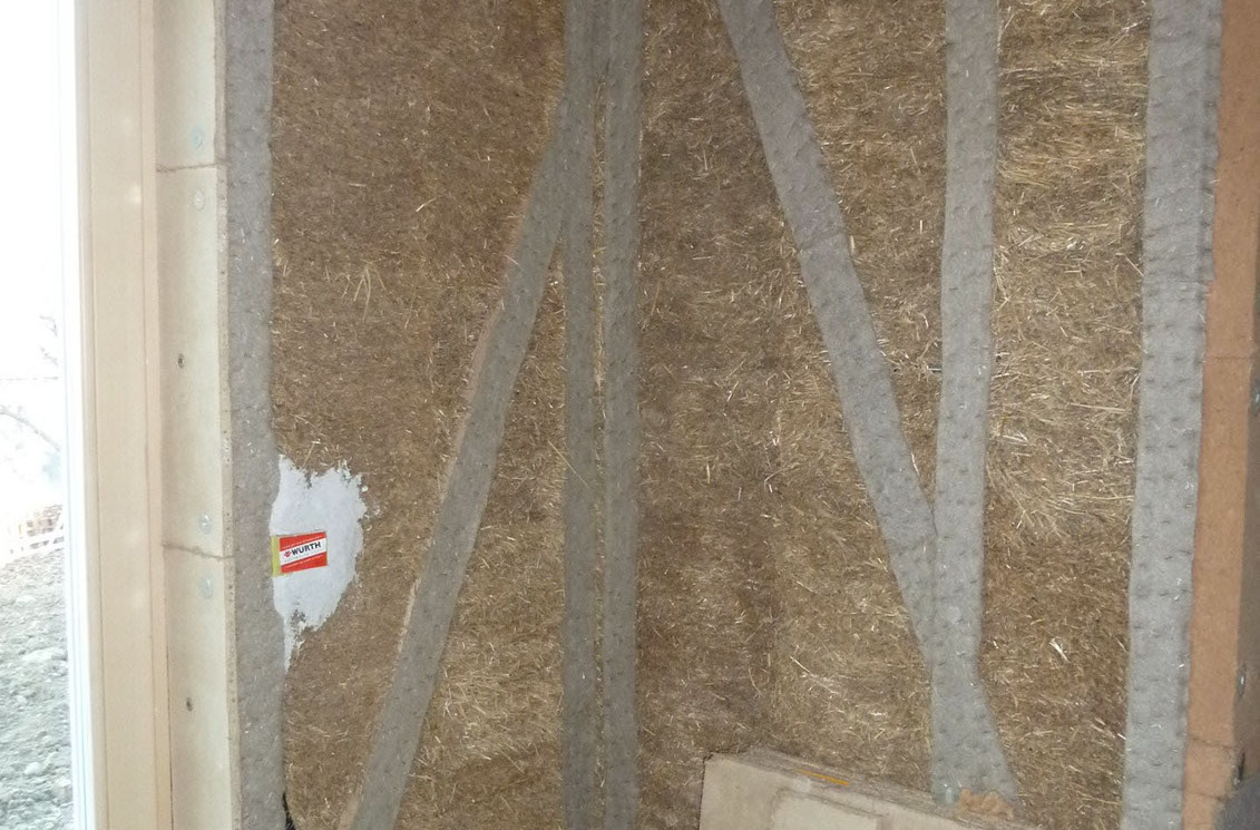 particolari costruttivi casa paglia pareti