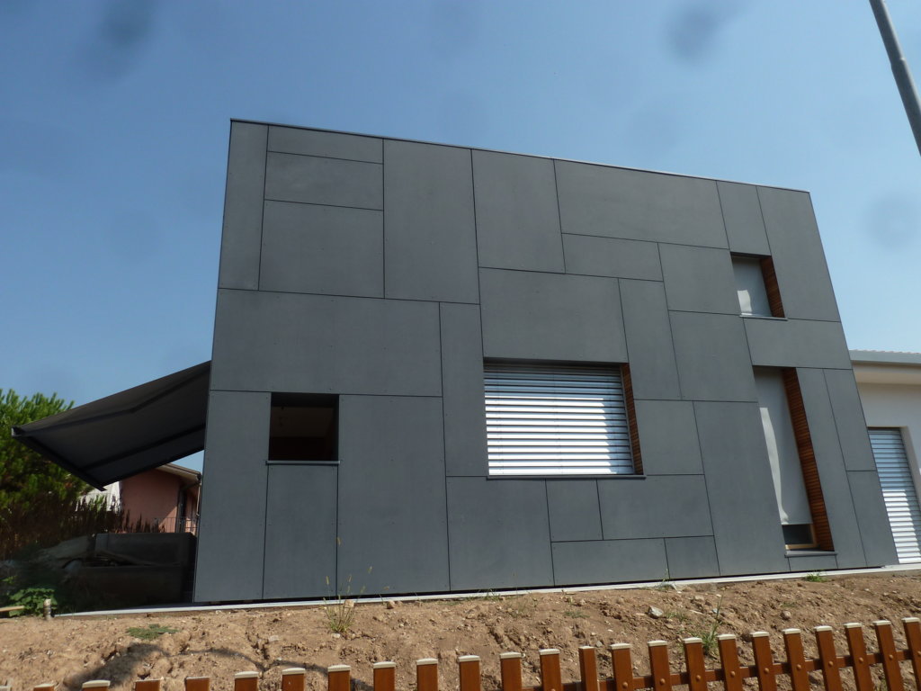 Particolari costruttivi casa paglia