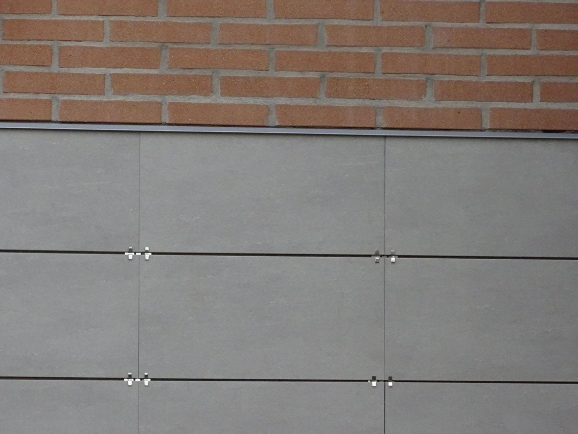 pannelli facciata ventilata