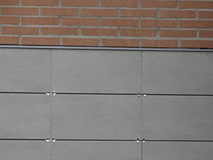 pannelli facciata ventilata