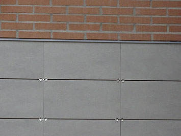 pannelli facciata ventilata