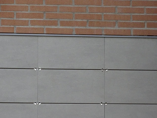 pannelli facciata ventilata