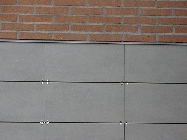 pannelli facciata ventilata