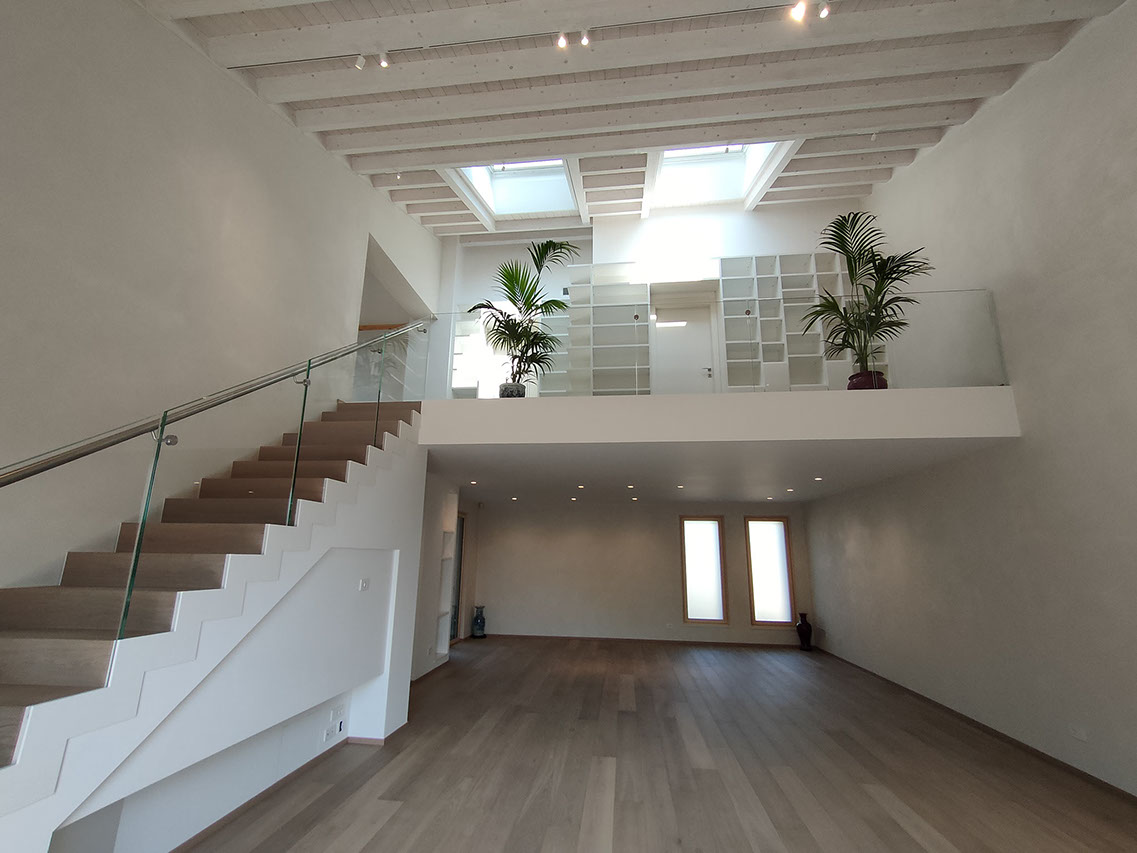 Soggionro della Passivehaus