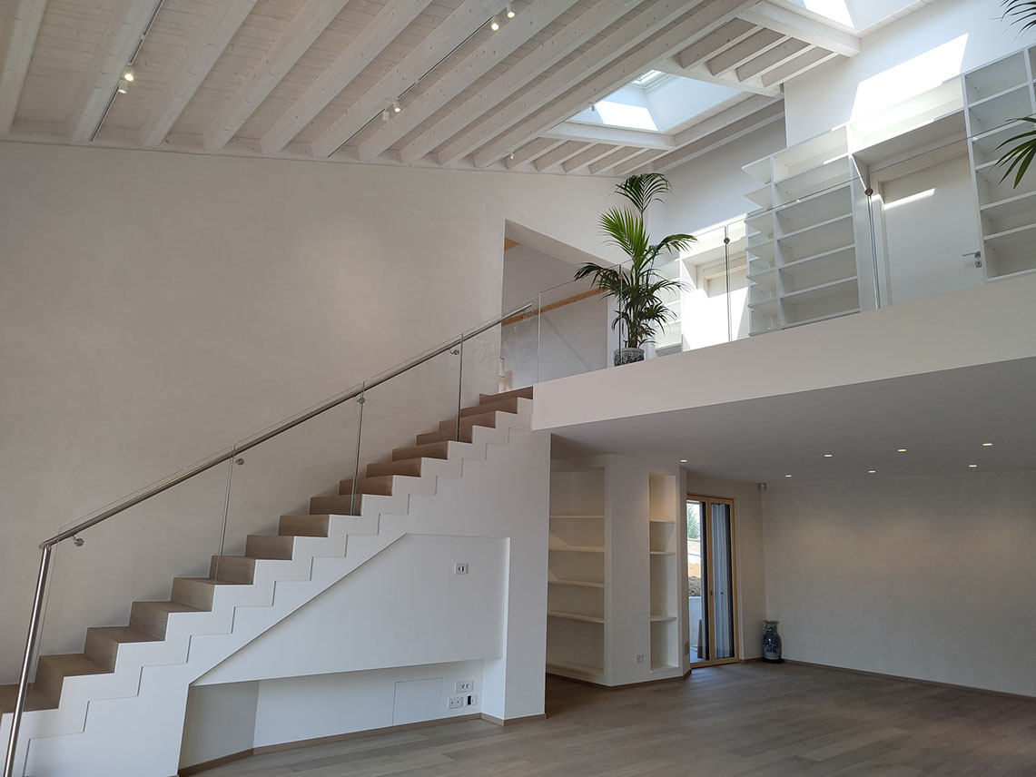 Sogiorno casa in paglia a Torre Boldone