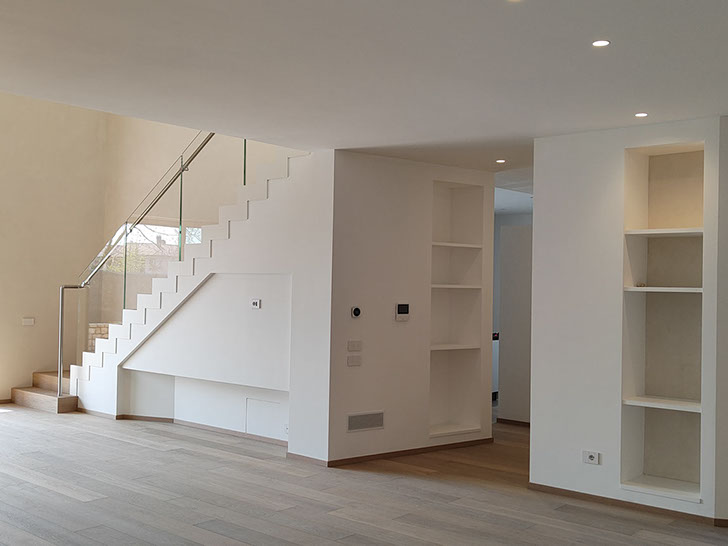 soggiorno casa di paglia a Torre Boldone