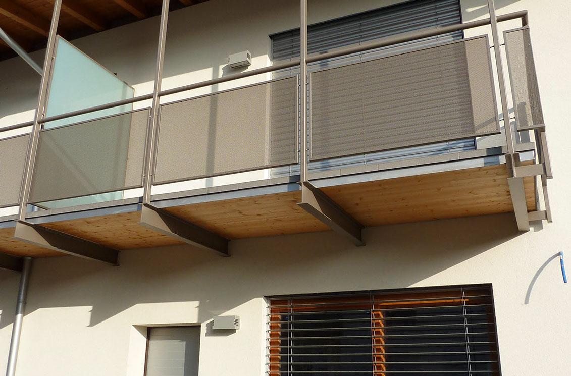 edificio classe energetica classeA sostenibilità particolari costruttivi legno cappotto