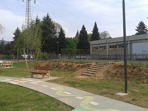 scaletta dosso gioco