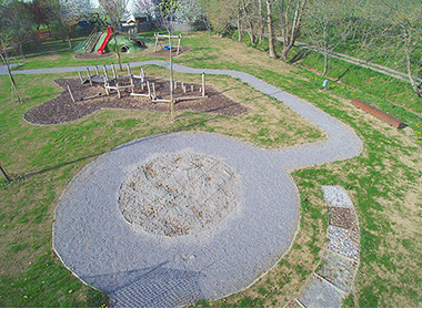 sabbiera giochi bambini