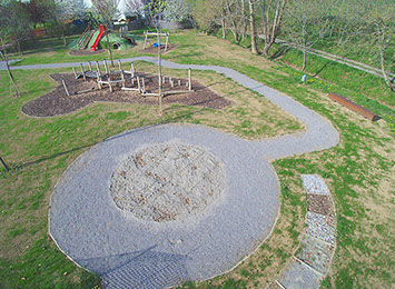 sabbiera giochi bambini