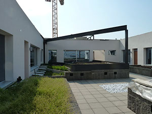 giardino pensile industria