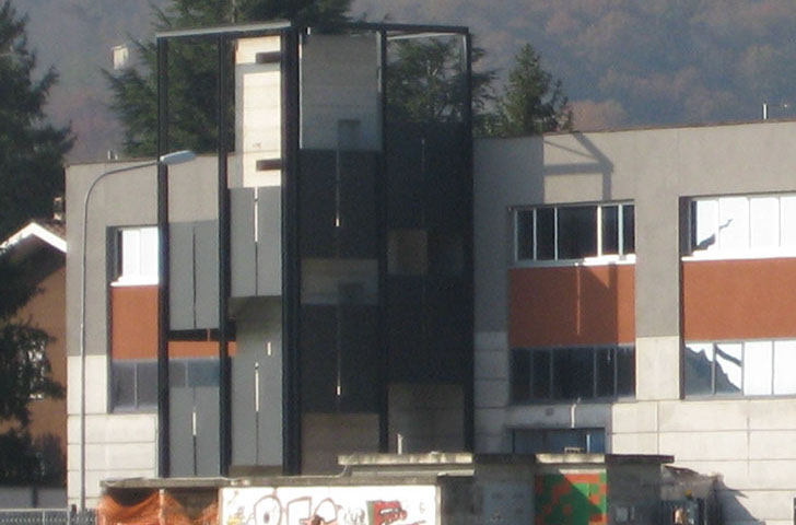 industria vano scale