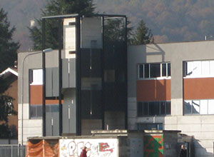 industria vano scale