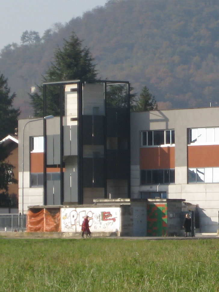 industria vano scale