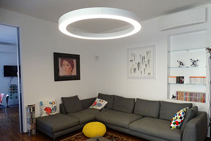 area relax tv room sala divano