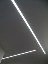luci led soffitto cartongesso