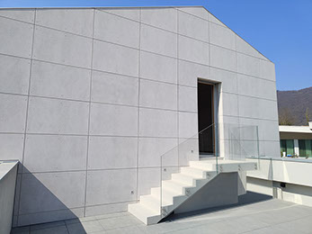 Terrazo Passivehaus a Torre Boldone