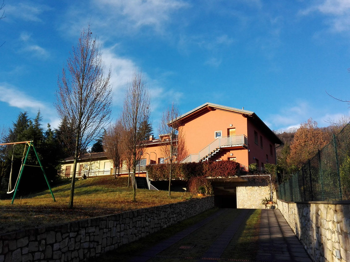 ristrutturazione complesso residenziale