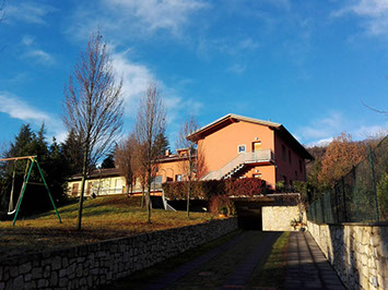 ristrutturazione complesso residenziale