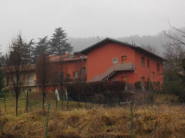 condominio cappotto legno