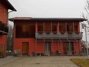 condominio cappotto legno