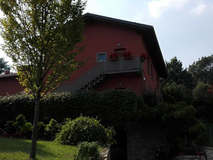 condominio cappotto legno