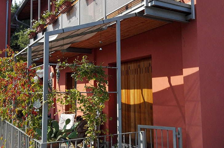 frangisole condominio legno