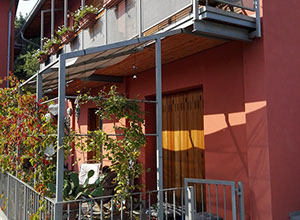 frangisole condominio legno