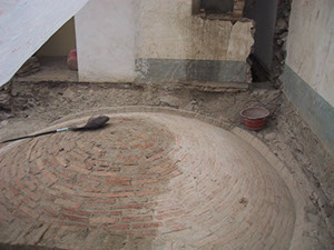 volta ristrutturazione