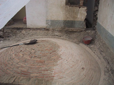 volta ristrutturazione