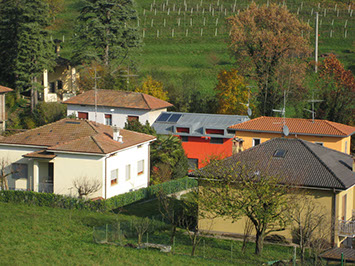 Riqualificazione Ristrutturazione edificio residenziale villetta casa